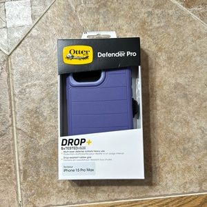 Brand new OtterBox Defender Pro for iPhone 15 Pro Max